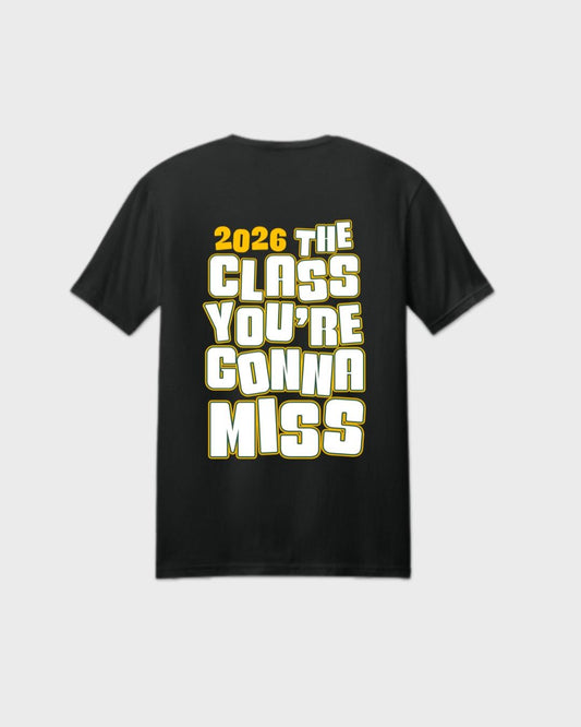 LM Senior Tee 2026