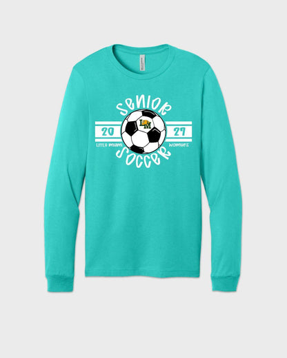 LM Women's Soccer 2027 Senior Long Sleeve Tee