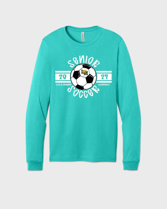 LM Women's Soccer 2027 Senior Long Sleeve Tee