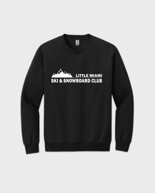 LM Ski Club Crewneck Sweatshirt