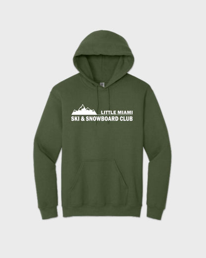 LM Ski Club Hoodie