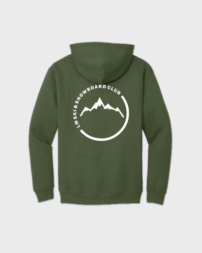 LM Ski Club Hoodie