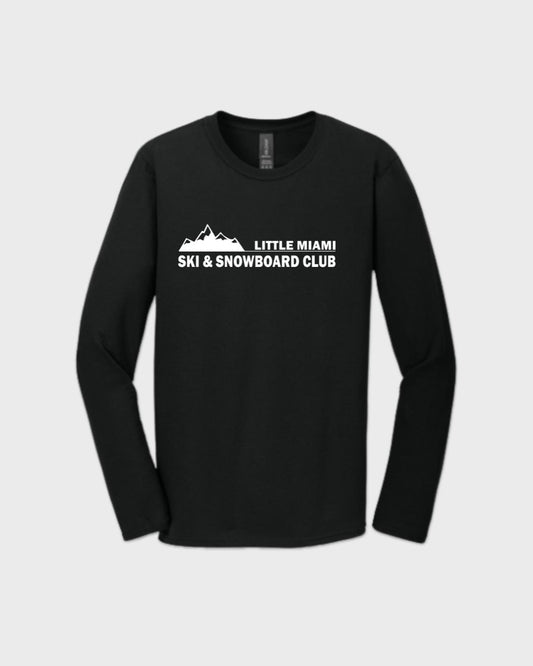 LM Ski Club Long Sleeve Tee