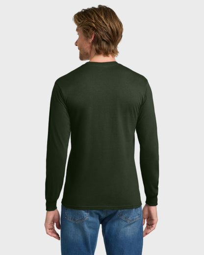 LM Lightning Long Sleeve Tee