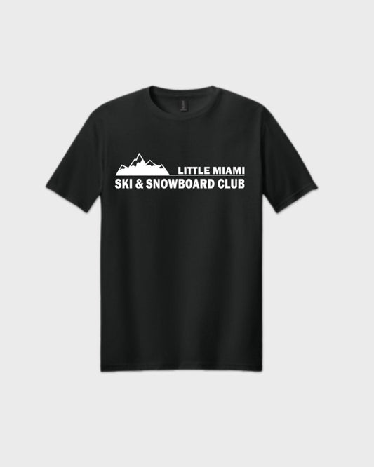 LM Ski Club Tee