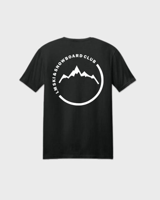 LM Ski Club Tee