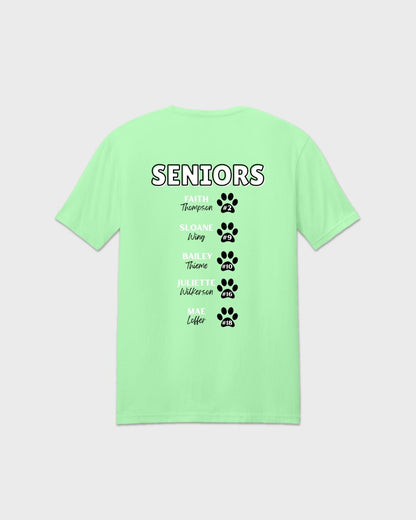 LM Softball Senior Tee