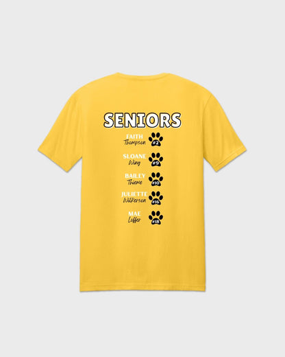 LM Softball Senior Tee