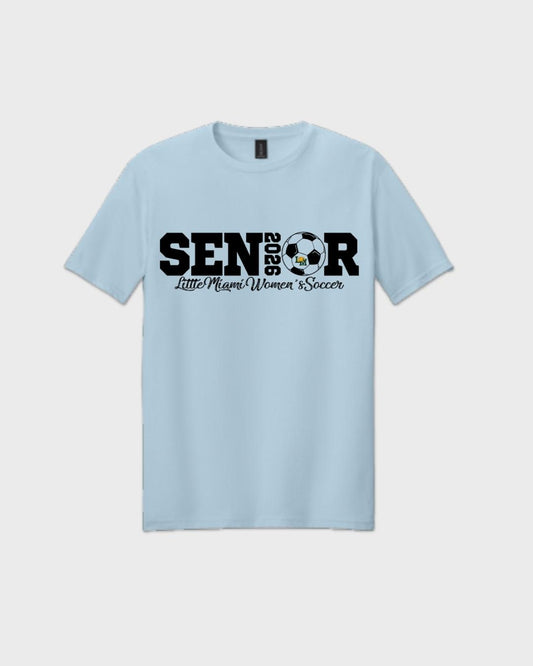 LM Women's Soccer Senior Short Sleeve Tee