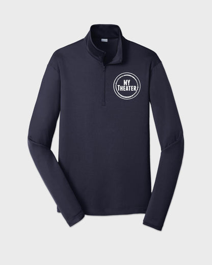 MY Theater 1/4 Zip Sweatshirt