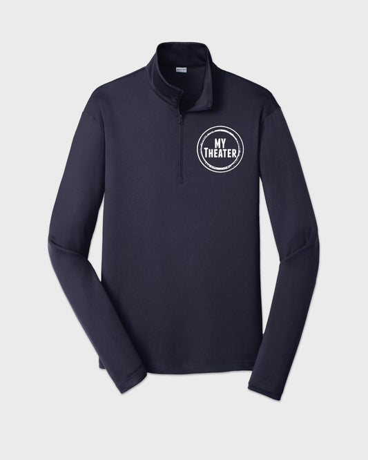 MY Theater 1/4 Zip Sweatshirt