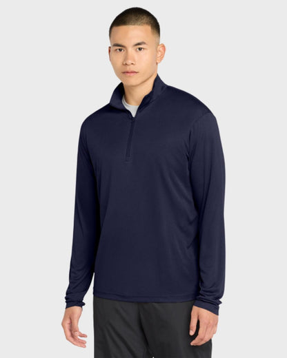 MY Theater 1/4 Zip Sweatshirt