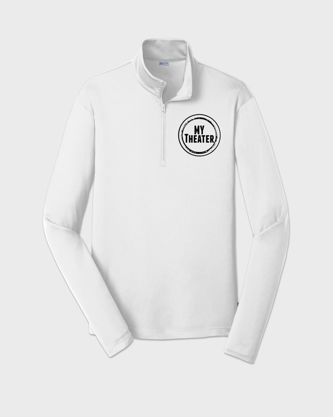 MY Theater 1/4 Zip Sweatshirt