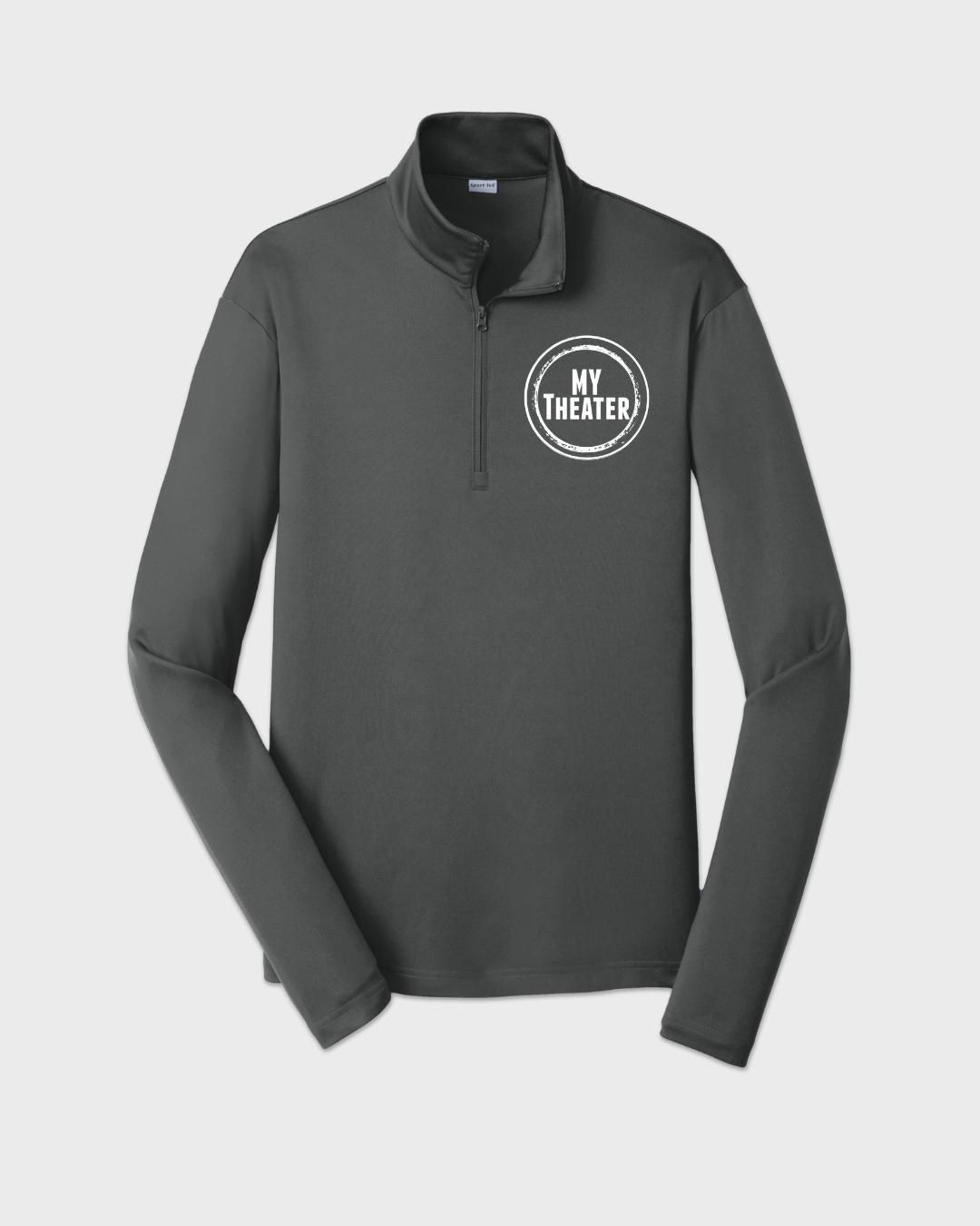 MY Theater 1/4 Zip Sweatshirt