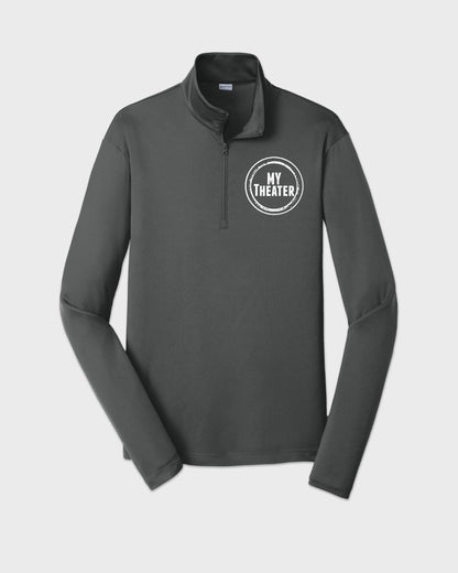 MY Theater 1/4 Zip Sweatshirt