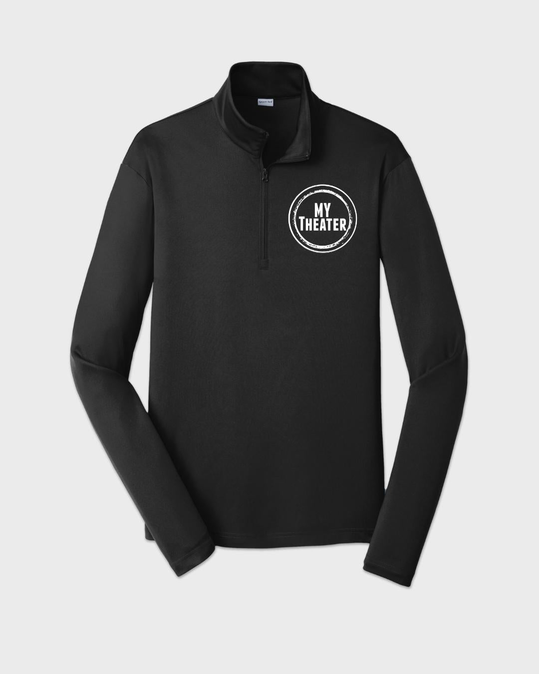 MY Theater 1/4 Zip Sweatshirt