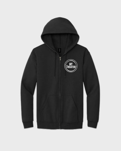 MY Theater Full Zip Hooded Jacket