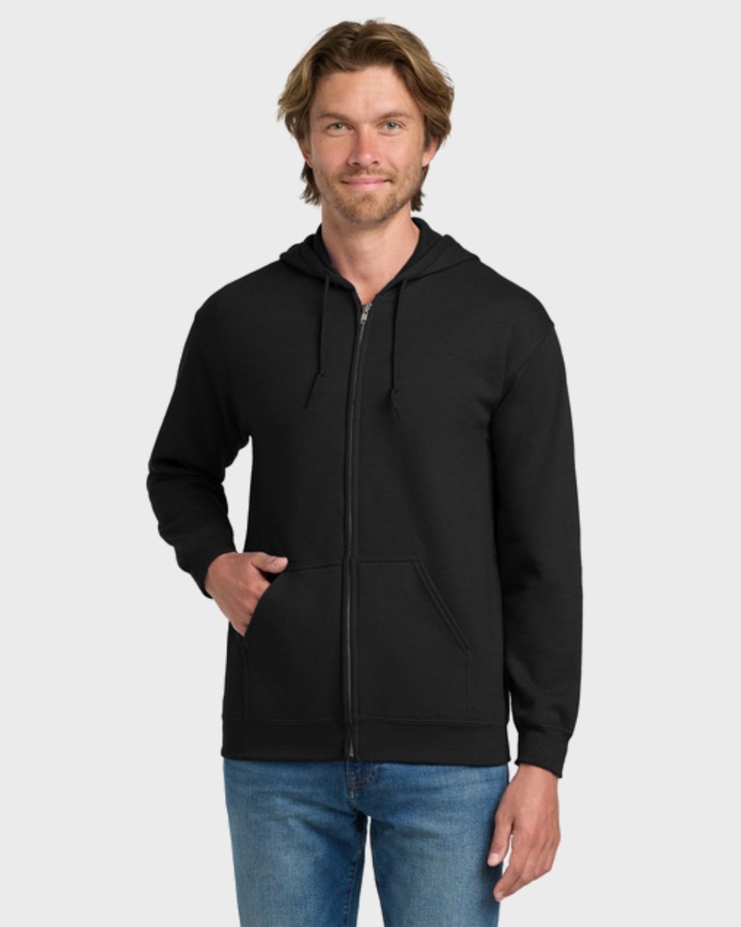 MY Theater Full Zip Hooded Jacket