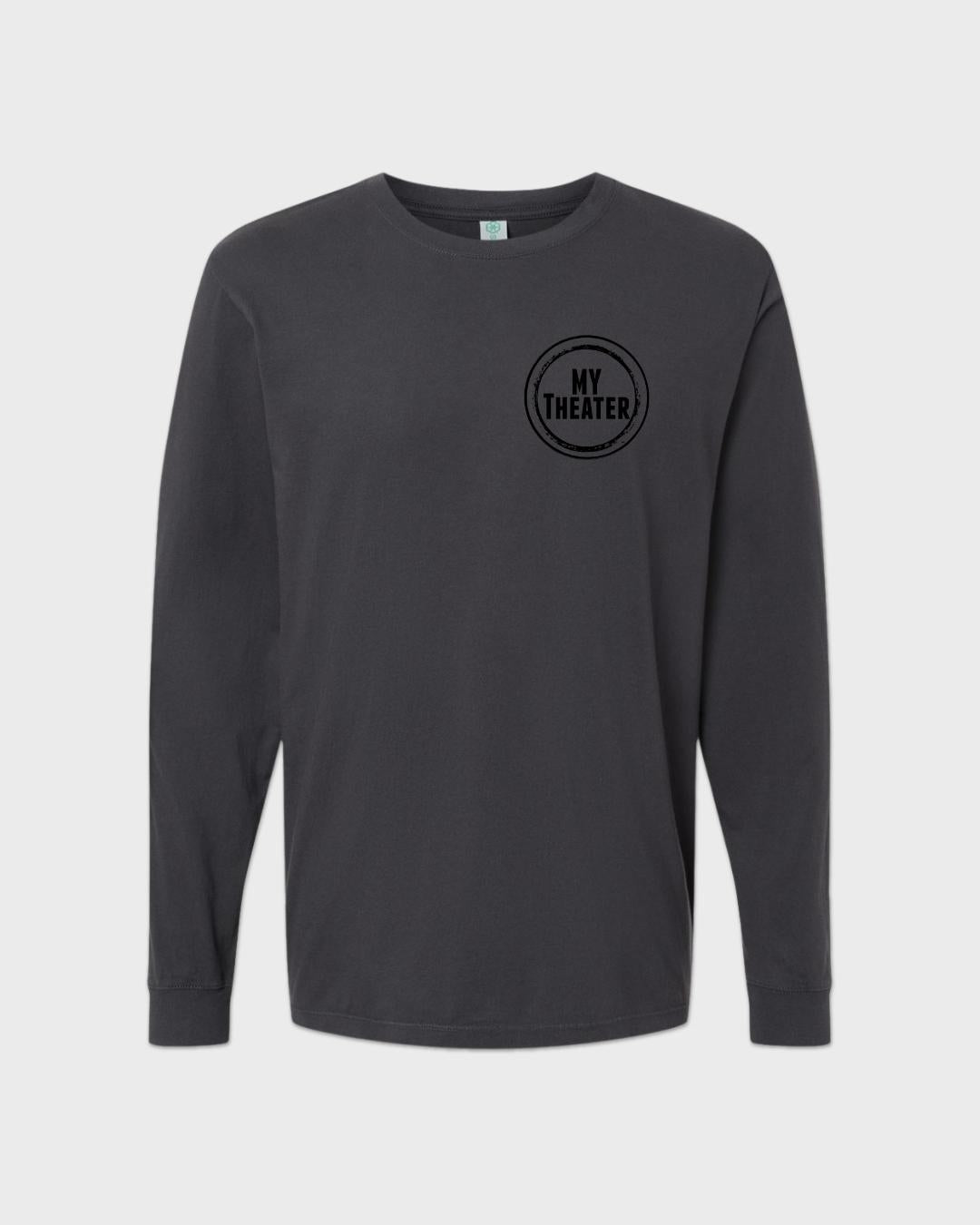 MY Theater Long Sleeve Stage Crew Tee