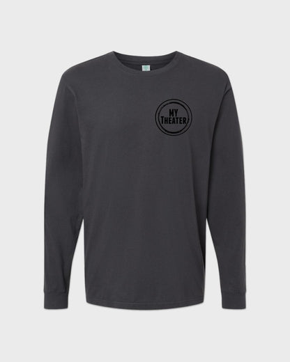 MY Theater Long Sleeve Stage Crew Tee