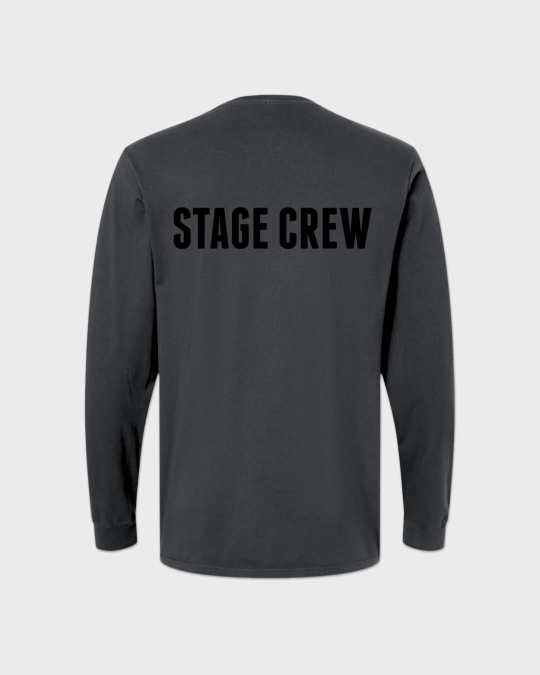 MY Theater Long Sleeve Stage Crew Tee
