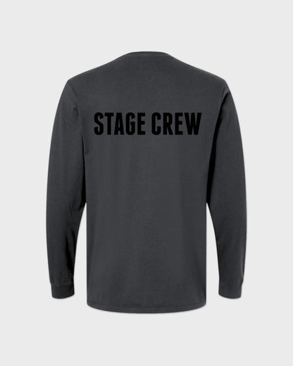 MY Theater Long Sleeve Stage Crew Tee