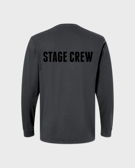 MY Theater Long Sleeve Stage Crew Tee