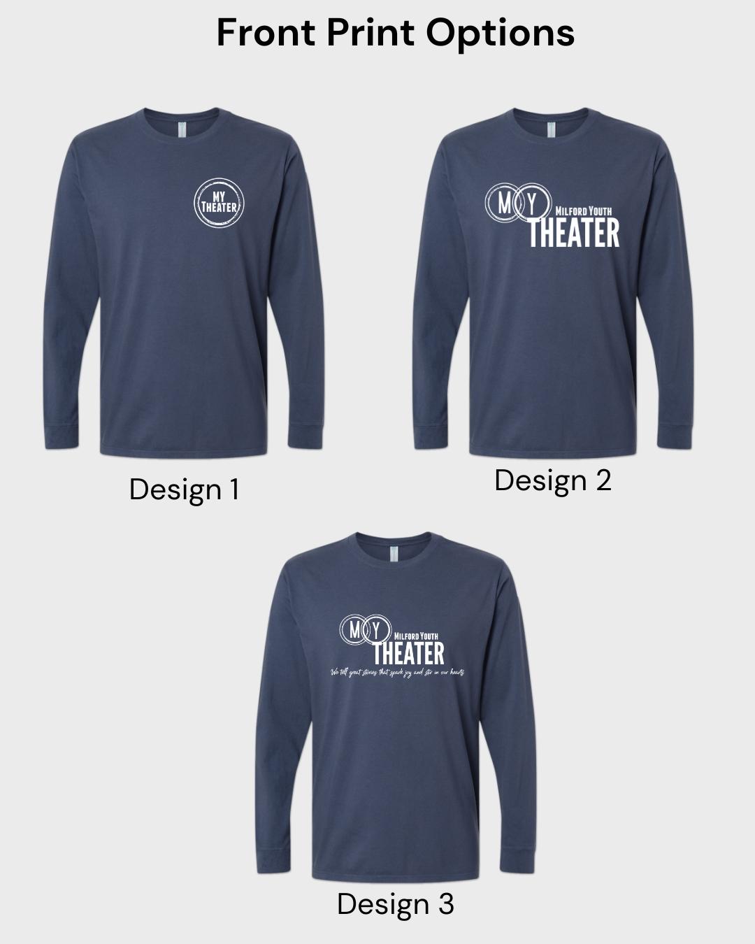 MY Theater Long Sleeve Tee