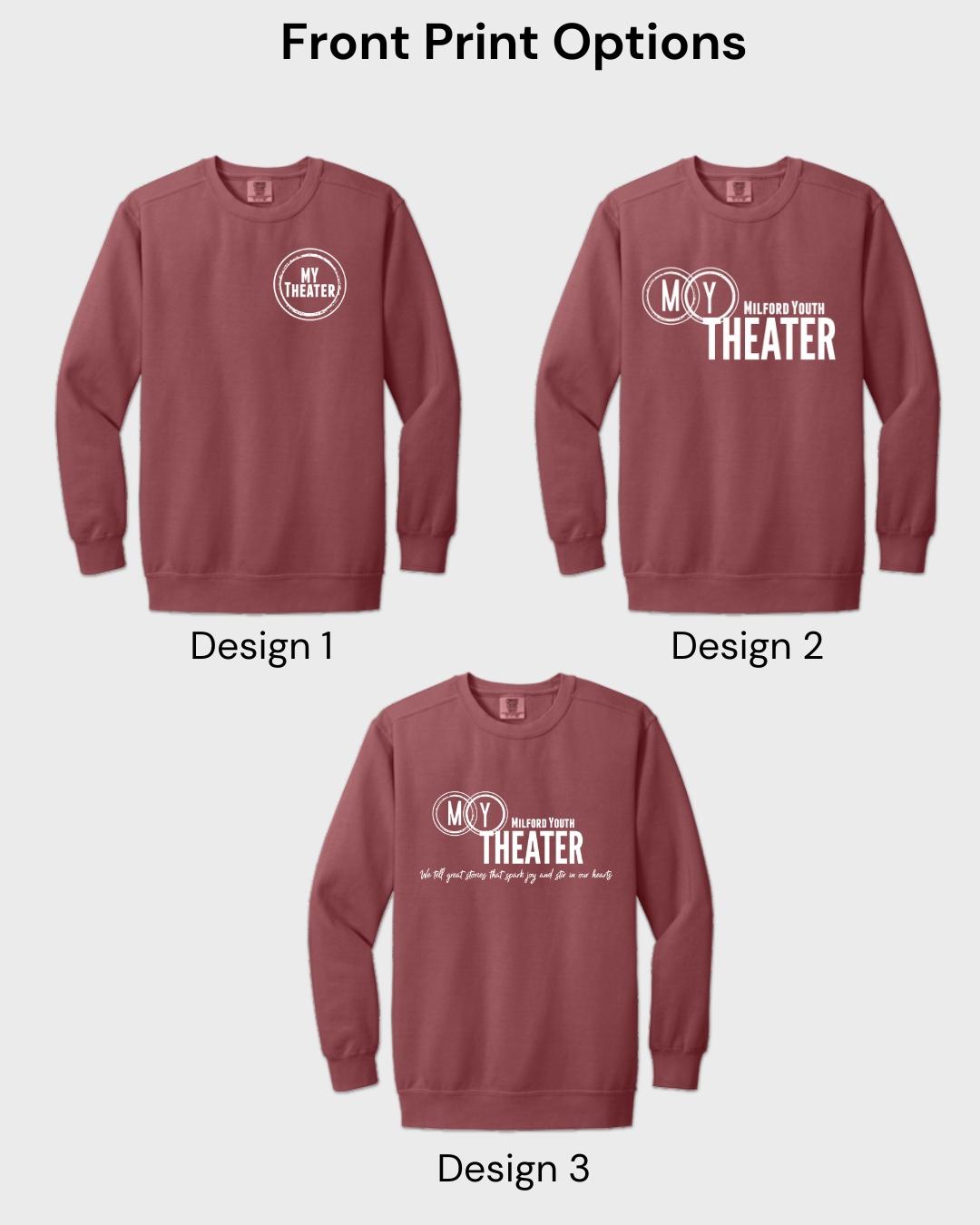 MY Theater Sweatshirt