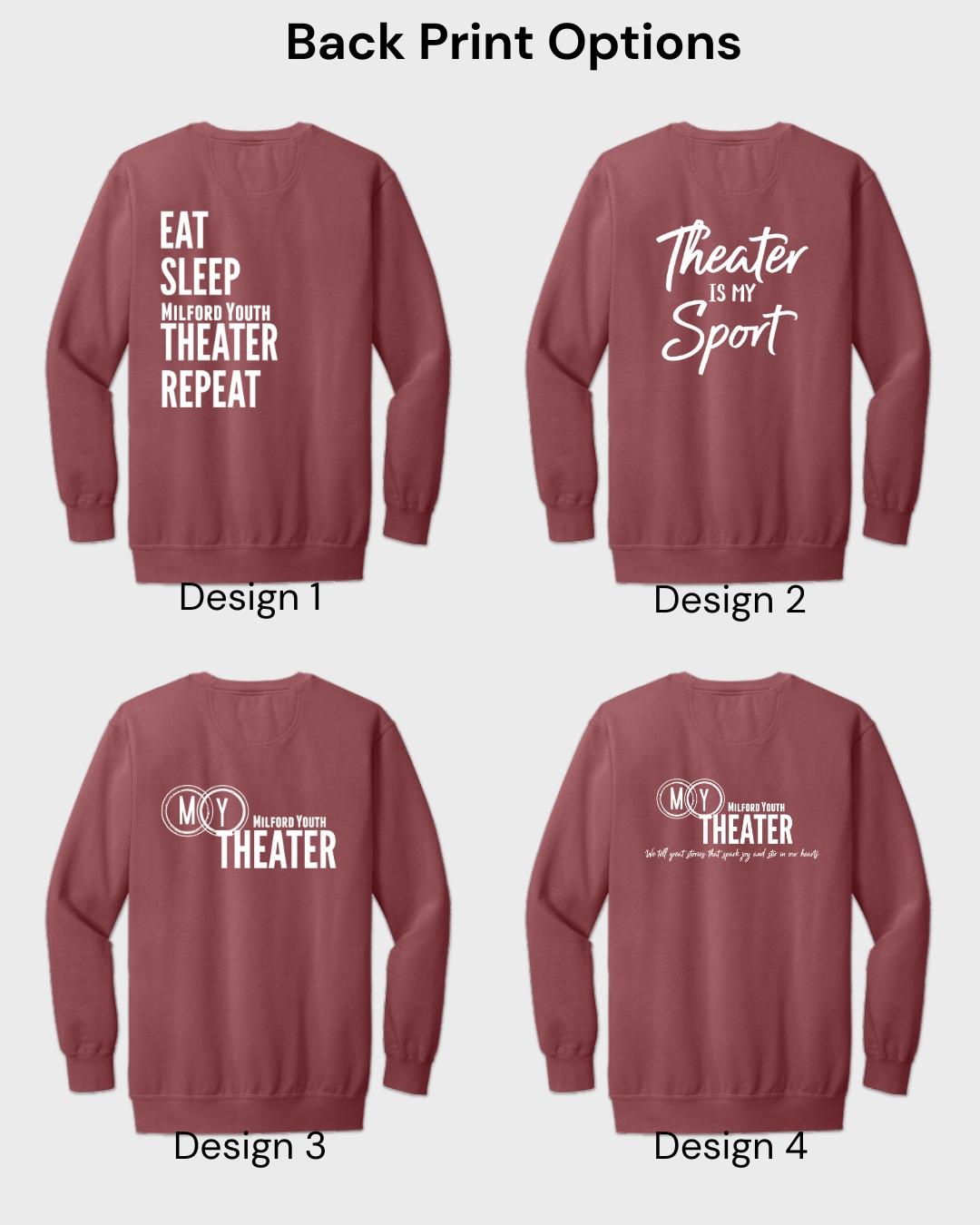 MY Theater Sweatshirt