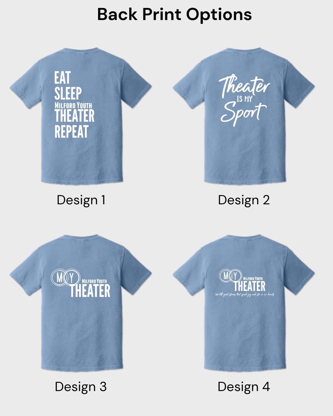 MY Theater Tee