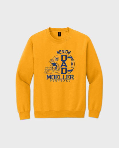Moeller Football Senior Crewneck Sweatshirt