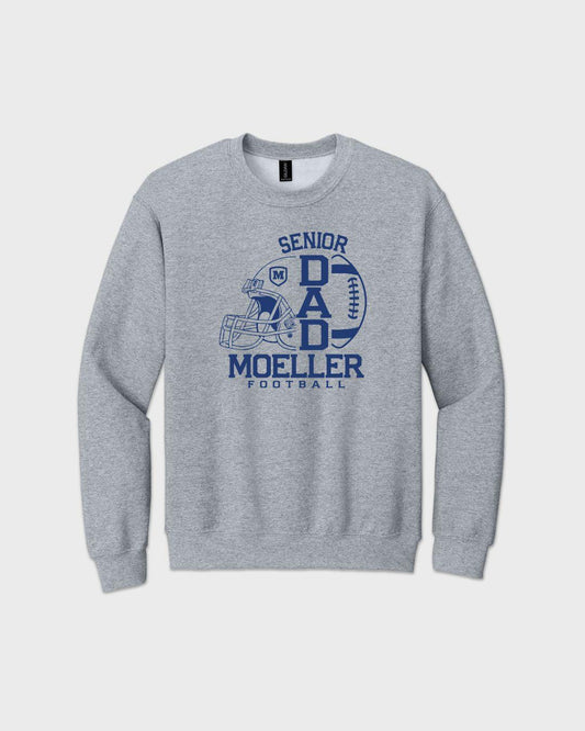 Moeller Football Senior Crewneck Sweatshirt