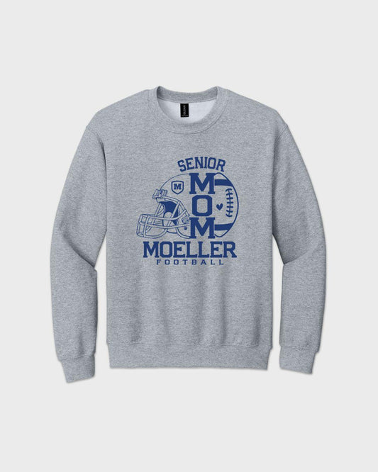 Moeller Football Senior Crewneck Sweatshirt