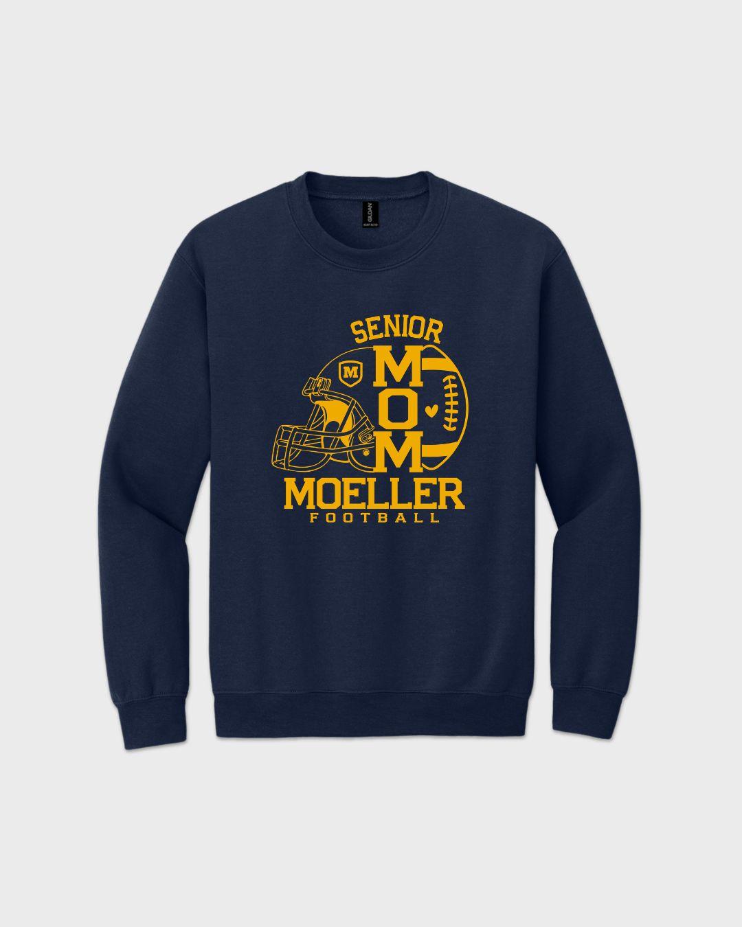Moeller Football Senior Crewneck Sweatshirt