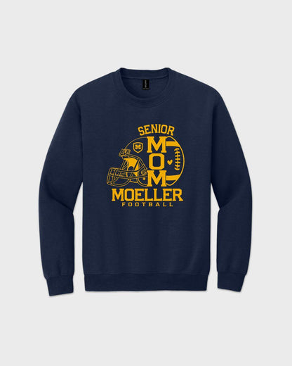 Moeller Football Senior Crewneck Sweatshirt