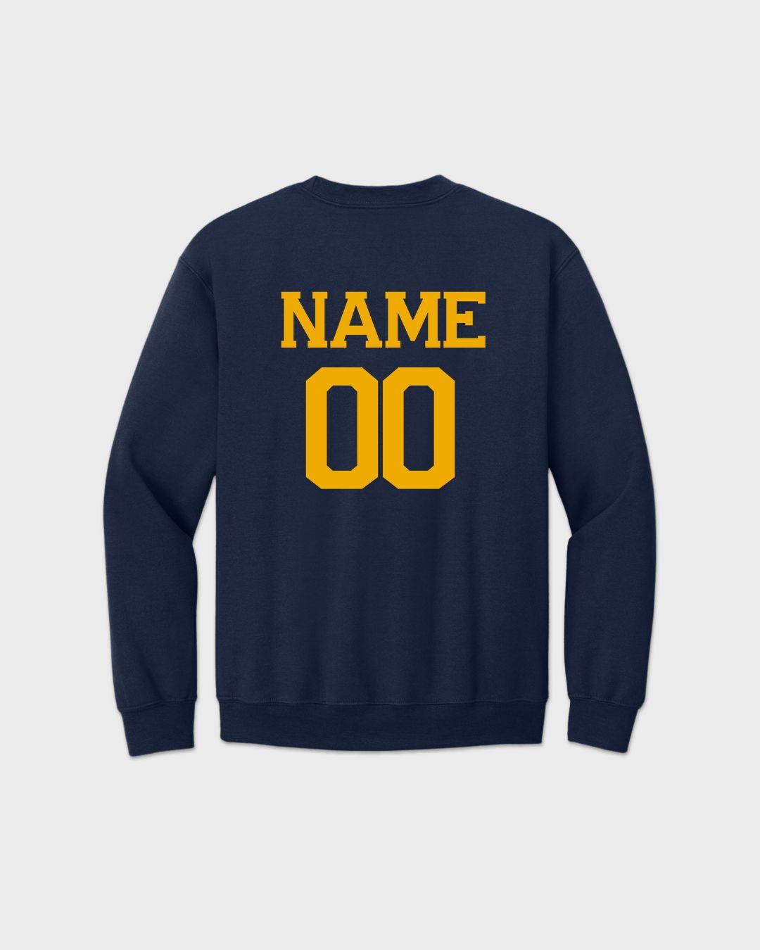 Moeller Football Senior Crewneck Sweatshirt