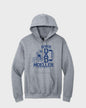 Moeller Football Senior Hooded Sweatshirt