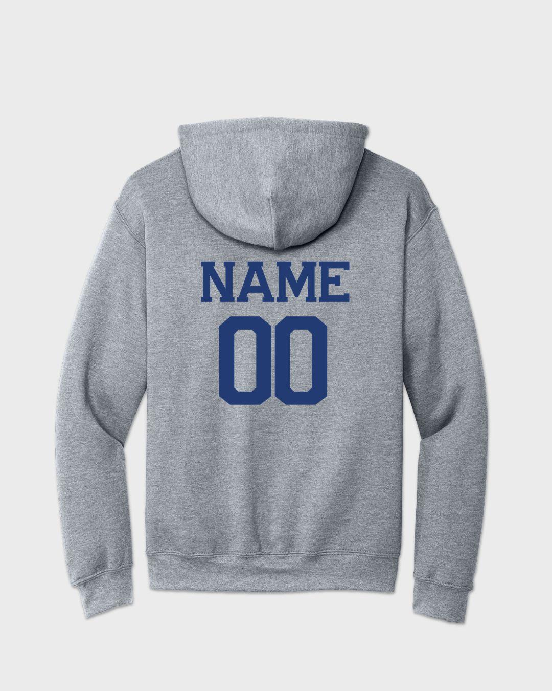 Moeller Football Senior Hooded Sweatshirt