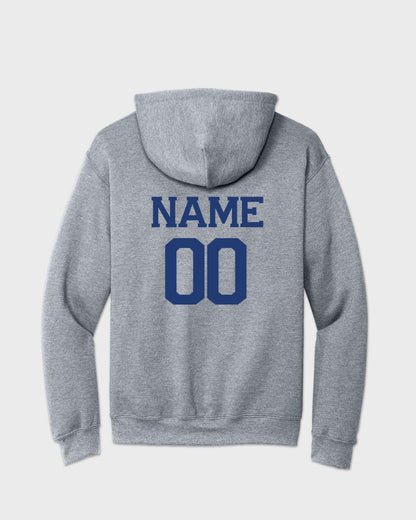 Moeller Football Senior Hooded Sweatshirt