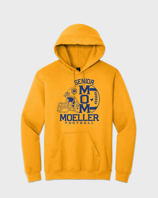 Moeller Football Senior Hooded Sweatshirt