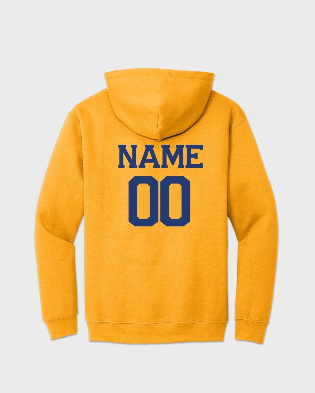 Moeller Football Senior Hooded Sweatshirt