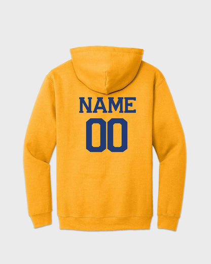 Moeller Football Senior Hooded Sweatshirt