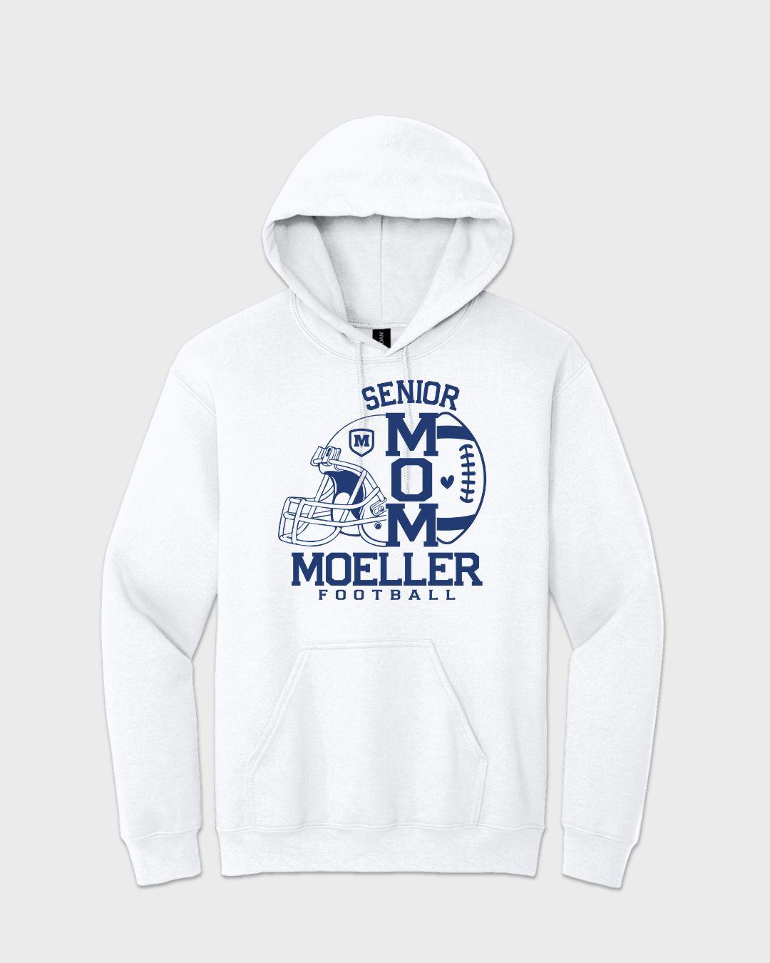 Moeller Football Senior Hooded Sweatshirt