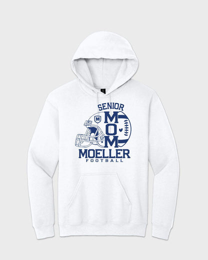Moeller Football Senior Hooded Sweatshirt