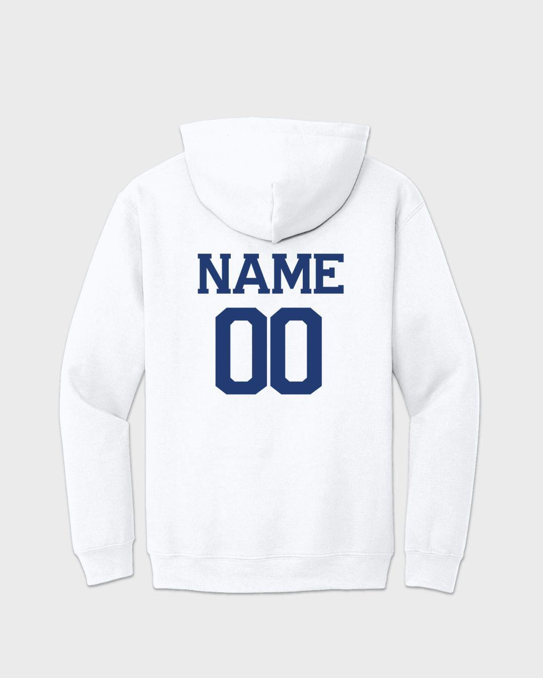 Moeller Football Senior Hooded Sweatshirt