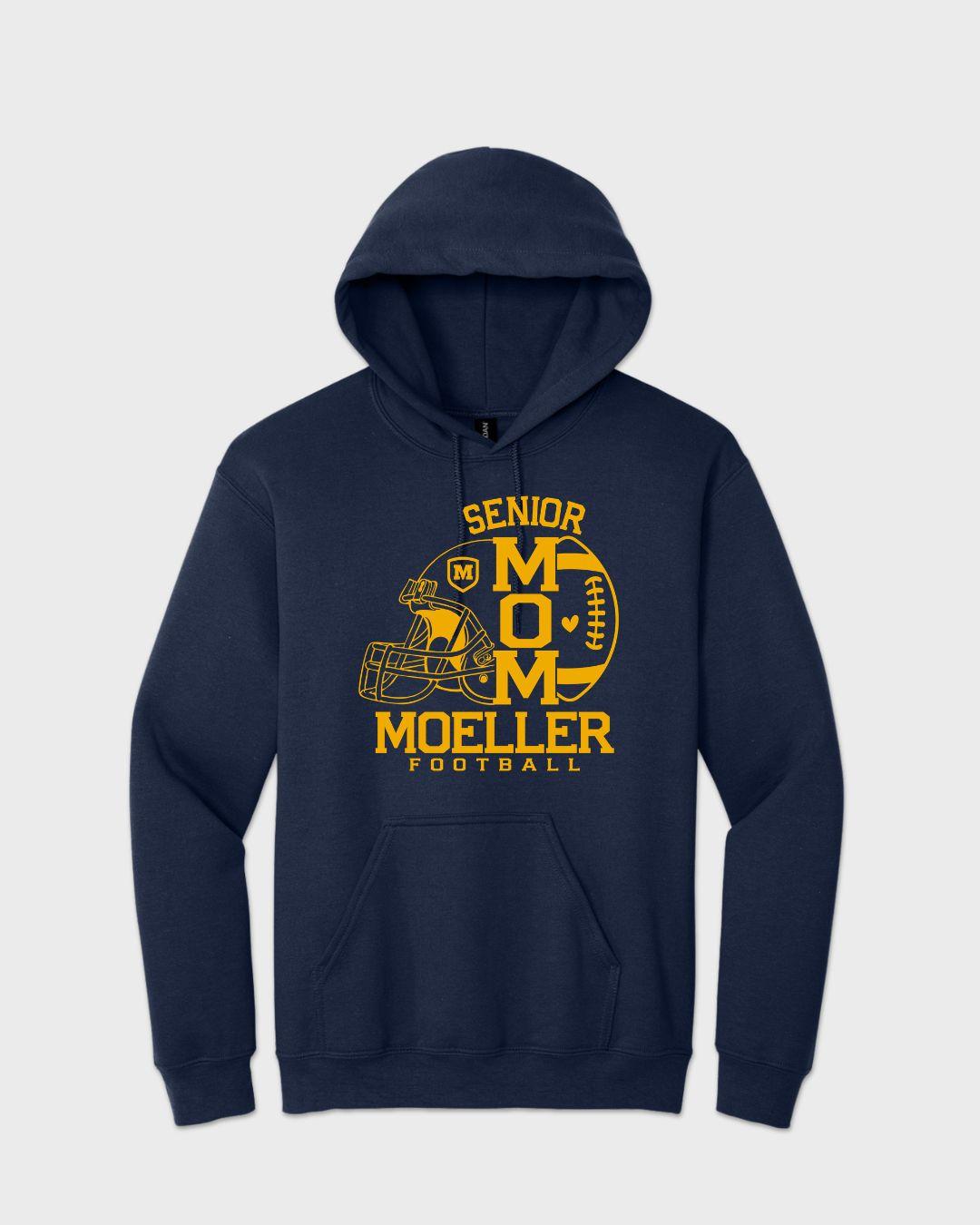 Moeller Football Senior Hooded Sweatshirt