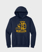 Moeller Football Senior Hooded Sweatshirt