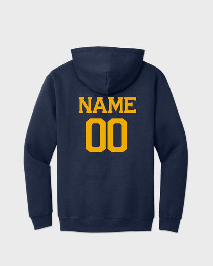 Moeller Football Senior Hooded Sweatshirt