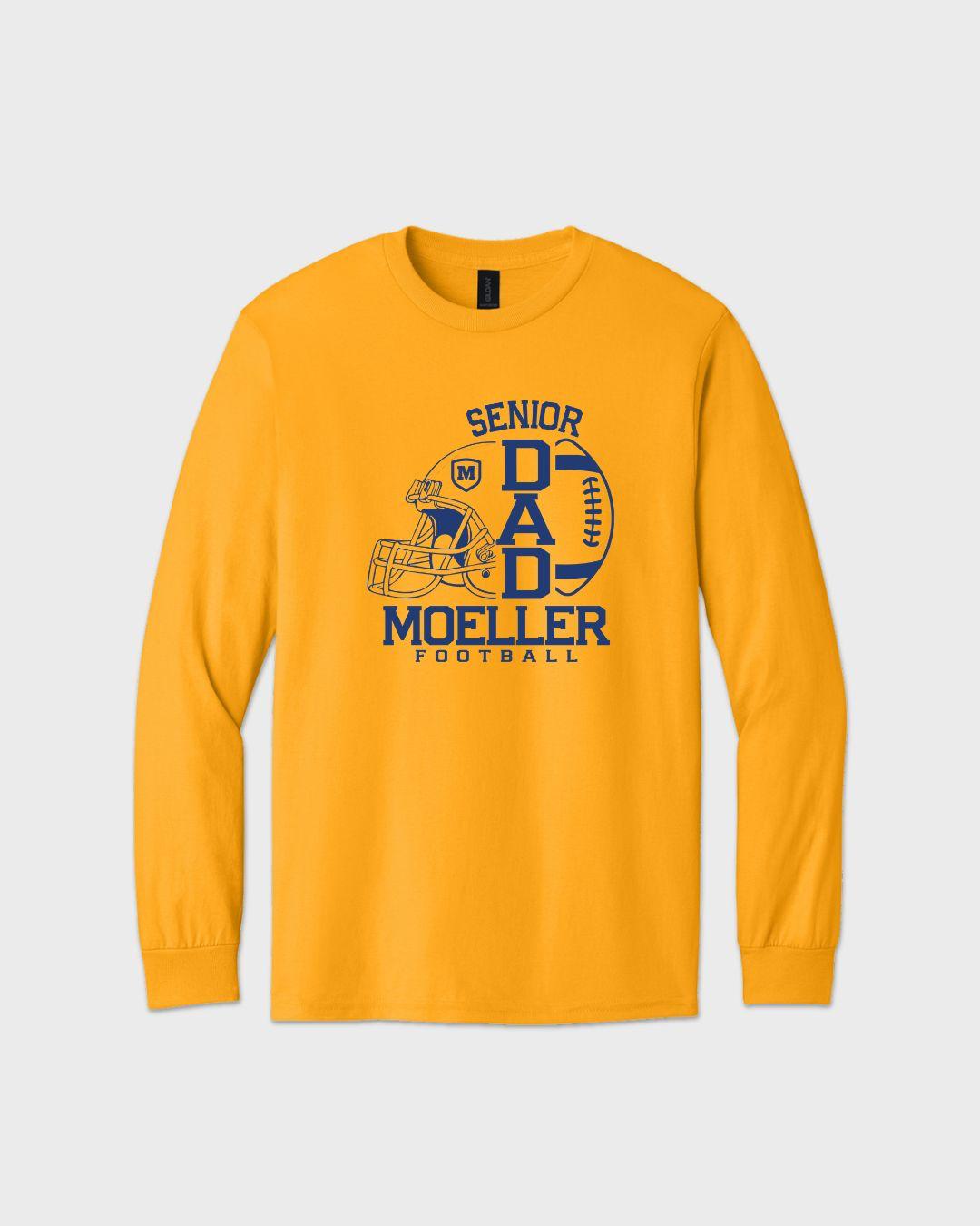 Moeller Football Senior Long Sleeve Tee